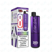 IVG 2400 Rechargeable Vape Kit - Vapesdirect