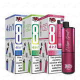 IVG 2400 Rechargeable Vape Kit – Reusable Rechargeable Remarkable