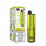 IVG 2400 Rechargeable Vape Kit – Reusable Rechargeable Remarkable