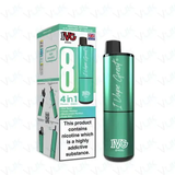IVG 2400 Rechargeable Vape Kit – Reusable Rechargeable Remarkable