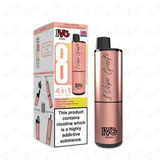 IVG 2400 Rechargeable Vape Kit – Reusable Rechargeable Remarkable