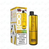 IVG 2400 Rechargeable Vape Kit – Reusable Rechargeable Remarkable