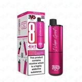IVG 2400 Rechargeable Vape Kit – Reusable Rechargeable Remarkable