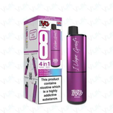 IVG 2400 Rechargeable Vape Kit – Reusable Rechargeable Remarkable