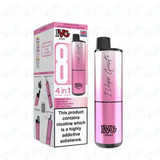 IVG 2400 Rechargeable Vape Kit – Reusable Rechargeable Remarkable