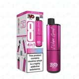 IVG 2400 Rechargeable Vape Kit – Reusable Rechargeable Remarkable