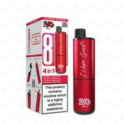 IVG 2400 Rechargeable Vape Kit - Vapesdirect