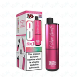 IVG 2400 Rechargeable Vape Kit – Reusable Rechargeable Remarkable