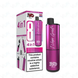 IVG 2400 Rechargeable Vape Kit – Reusable Rechargeable Remarkable