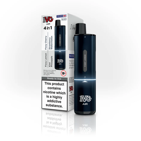 IVG Air 4 in 1 Rechargeable Pod Kit