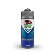 IVG 100ml Shortfill - Blue Raspberry - Vapesdirect