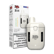 IVG Air 2 in 1 Rechargeable Pod Kit - Vapesdirect