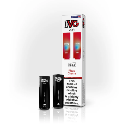 IVG Air Replacement Pods - Vapesdirect