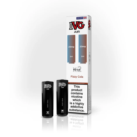 IVG Air Replacement Pods - Vapesdirect