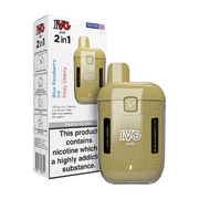 IVG Air 2 in 1 Rechargeable Pod Kit - Vapesdirect