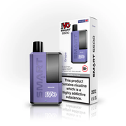 IVG Smart 5500 Disposable Vape - Vapesdirect