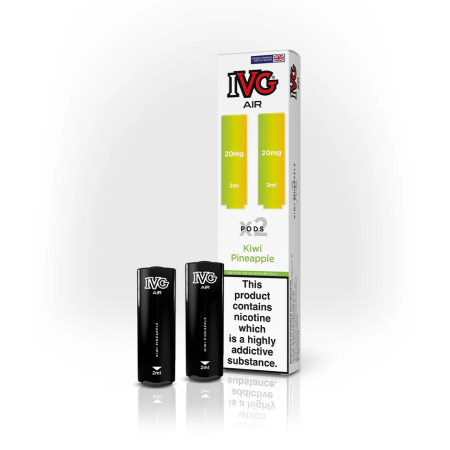 IVG Air Replacement Pods - Vapesdirect