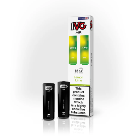 IVG Air Replacement Pods - Vapesdirect