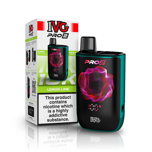 IVG Pro 2 Prefilled Starter Kit - Vapesdirect