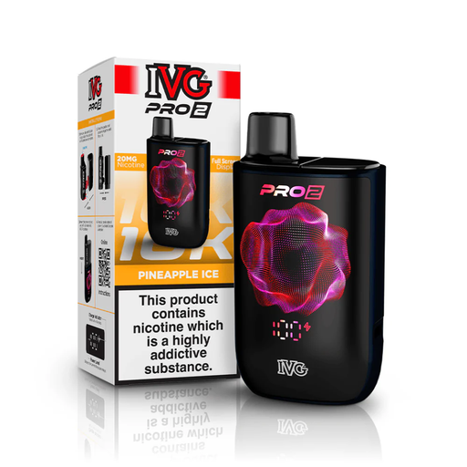 IVG Pro 2 Prefilled Starter Kit - Vapesdirect