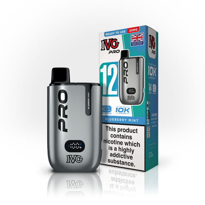 IVG PRO 12 Starter Vape Kit