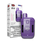 IVG Air 2 in 1 Rechargeable Pod Kit - Vapesdirect