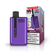 IVG SAVR Starter Vape Kit - Vapesdirect