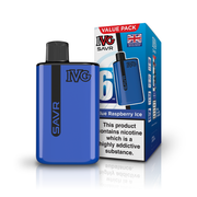 IVG SAVR Starter Vape Kit - Vapesdirect