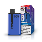 IVG SAVR Starter Vape Kit - Vapesdirect