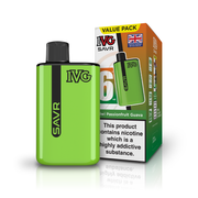 IVG SAVR Starter Vape Kit - Vapesdirect