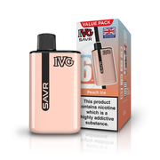 IVG SAVR Starter Vape Kit - Vapesdirect