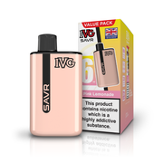 IVG SAVR Starter Vape Kit - Vapesdirect