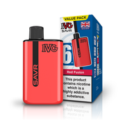 IVG SAVR Starter Vape Kit - Vapesdirect