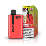 IVG SAVR Starter Vape Kit - Vapesdirect