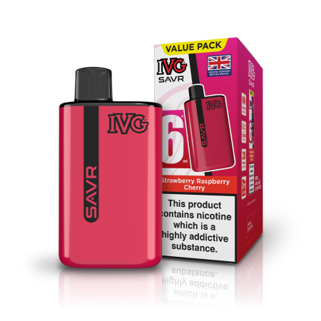 IVG SAVR Starter Vape Kit £4.49