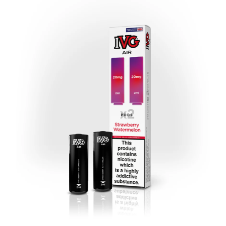 IVG Air Replacement Pods - Vapesdirect
