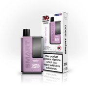 IVG Smart 5500 Disposable Vape - Vapesdirect