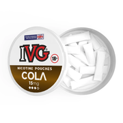 IVG Nicotine Pouches - Cola - Vapesdirect