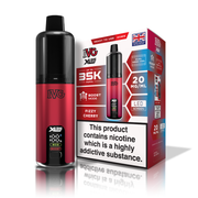 IVG XL 35K Prefilled Pod Vape Kit - Vapesdirect