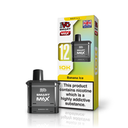 IVG Smart Max Refill Pods – 10ml Prefilled Pods | Vapesdirect UK - Vapesdirect