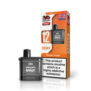 IVG Smart Max Refill Pods – 10ml Prefilled Pods | Vapesdirect UK - Vapesdirect