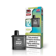 IVG Smart Max Refill Pods – 10ml Prefilled Pods | Vapesdirect UK - Vapesdirect