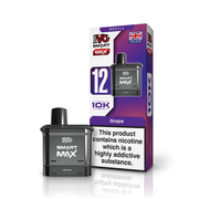 IVG Smart Max Refill Pods – 10ml Prefilled Pods | Vapesdirect UK - Vapesdirect