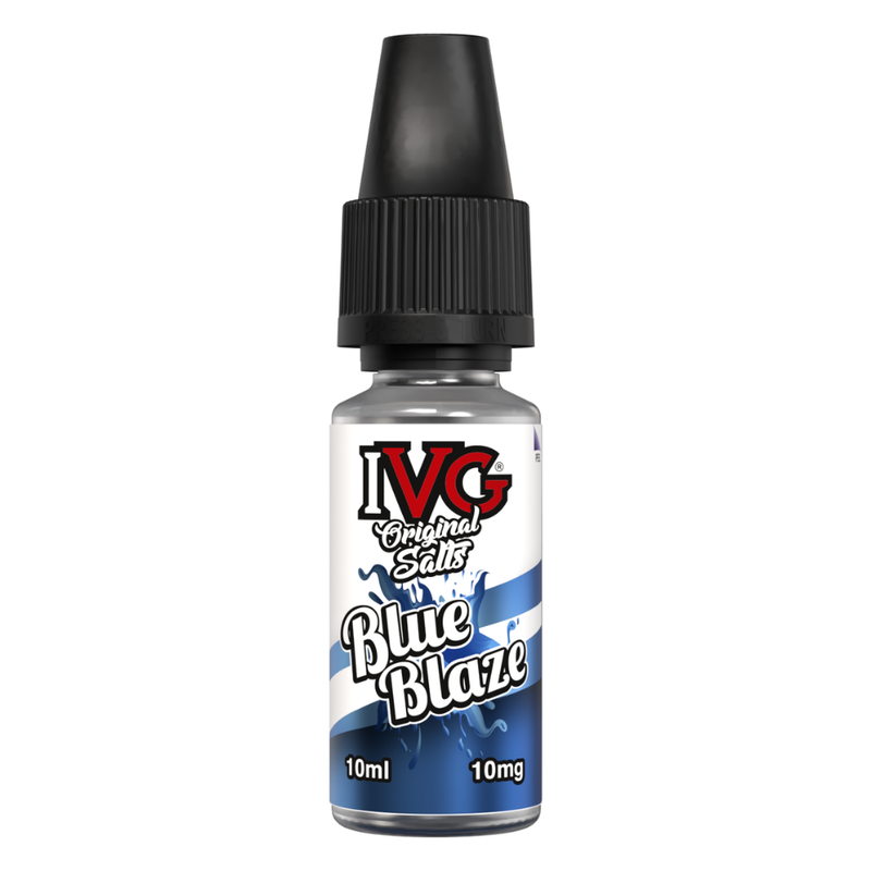 IVG Original Salts 10ml E-Liquid Blue Blaze
