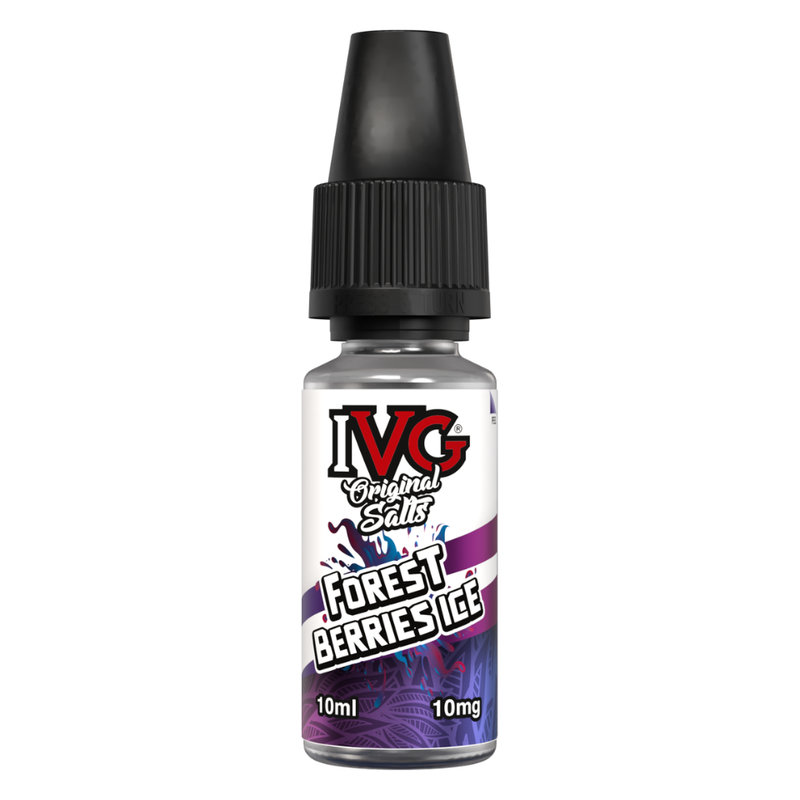 IVG Original Salts 10ml E-liquid Forest Berries Ice