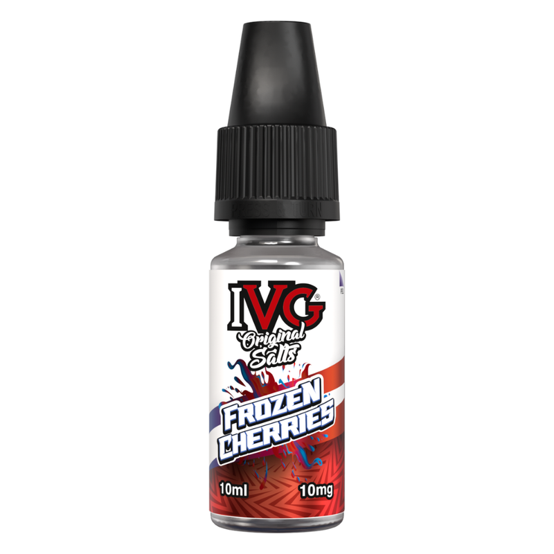 IVG Original Salts 10ml E-liquid Frozen Cherries