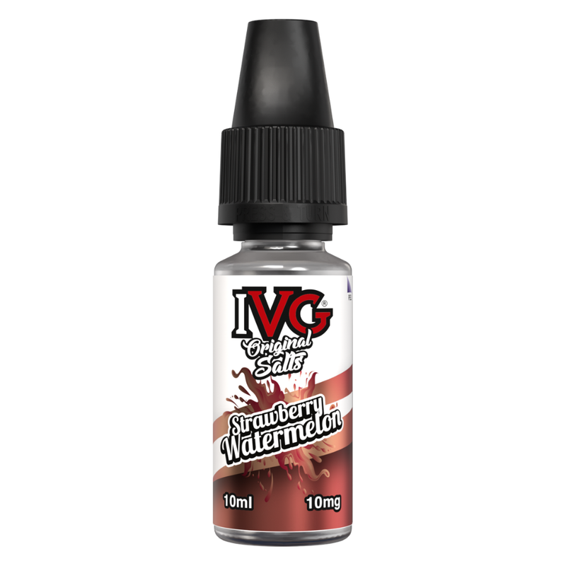 IVG Original Salts 10ml E-liquid Strawberry Watermelon