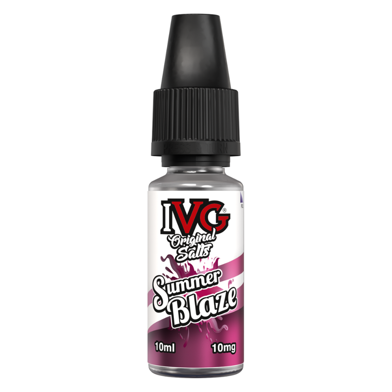 IVG Original Salts 10ml E-liquid Summer Blaze