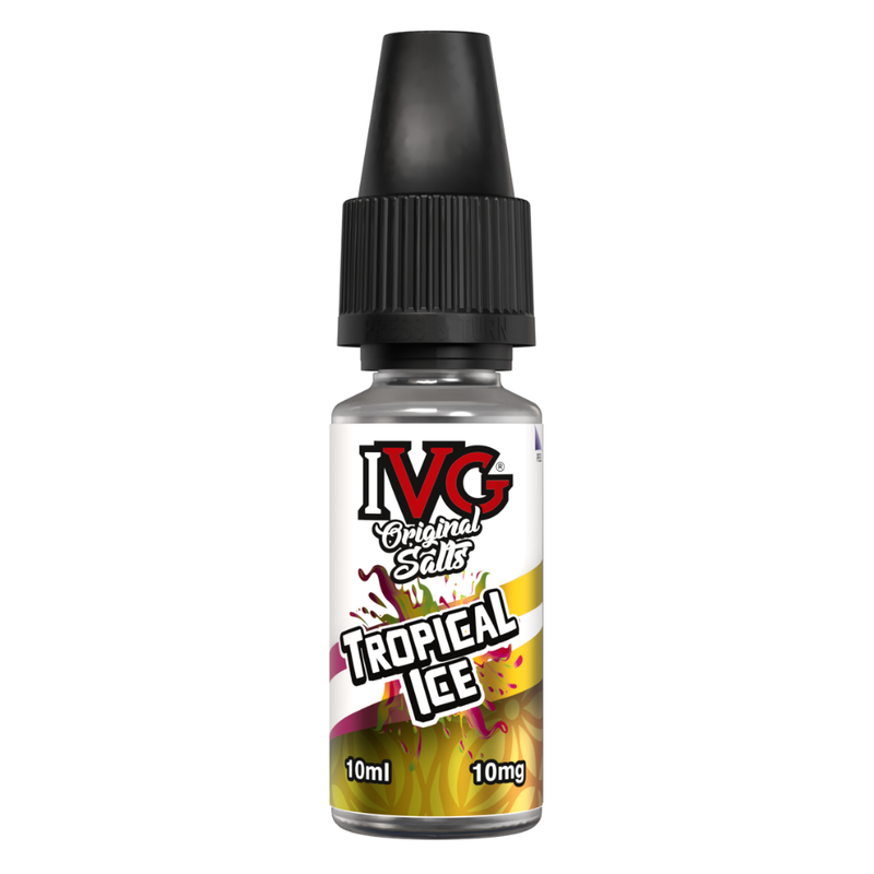 IVG Original Salts 10ml E-liquid Tropical Ice