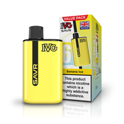 IVG SAVR Starter Vape Kit - Vapesdirect